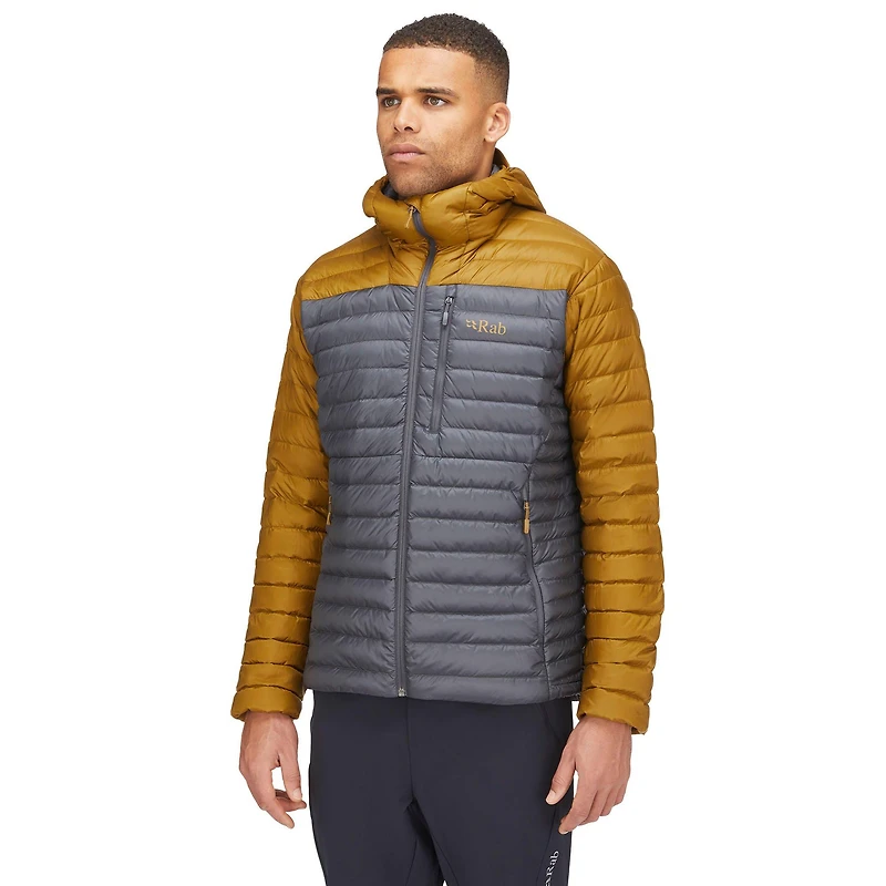 Men's Microlight Alpine Down Jacket