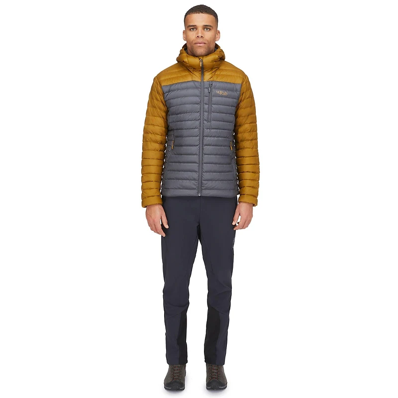 Men's Microlight Alpine Down Jacket