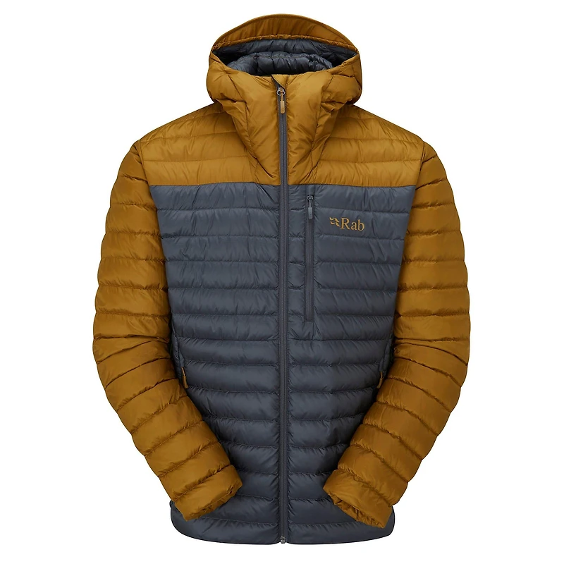 Men's Microlight Alpine Down Jacket