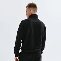 Men's Lightweight Terry Quarter-Zip Sweatshirt