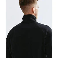 Men's Lightweight Terry Quarter-Zip Sweatshirt
