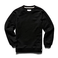 Men's Midweight Terry Classic Crew Sweatshirt