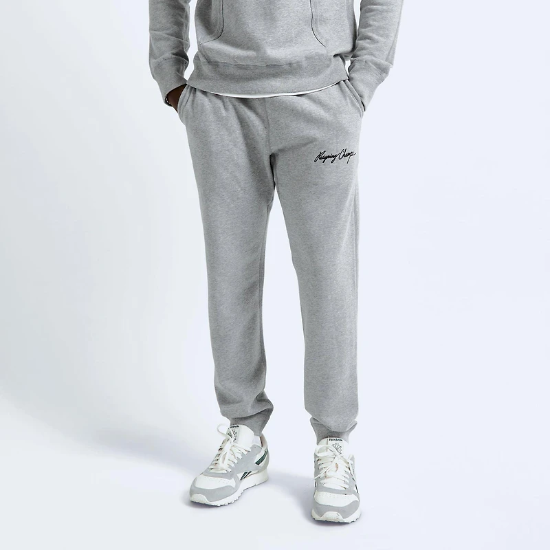 Men's Midweight Terry Autograph Slim Sweatpant