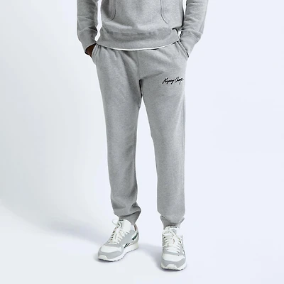 Men's Midweight Terry Autograph Slim Sweatpant