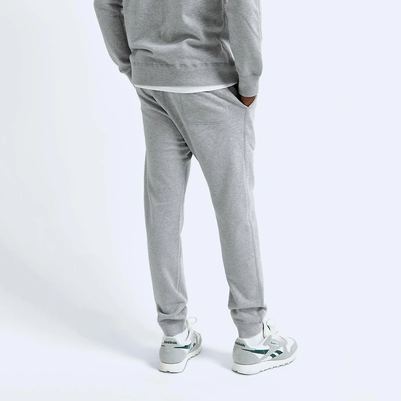 Men's Midweight Terry Autograph Slim Sweatpant