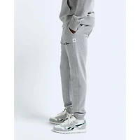 Men's Midweight Terry Autograph Slim Sweatpant