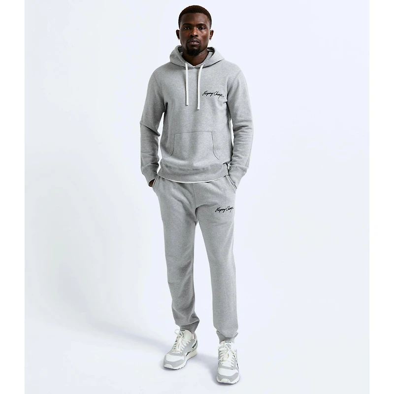 Men's Midweight Terry Autograph Slim Sweatpant