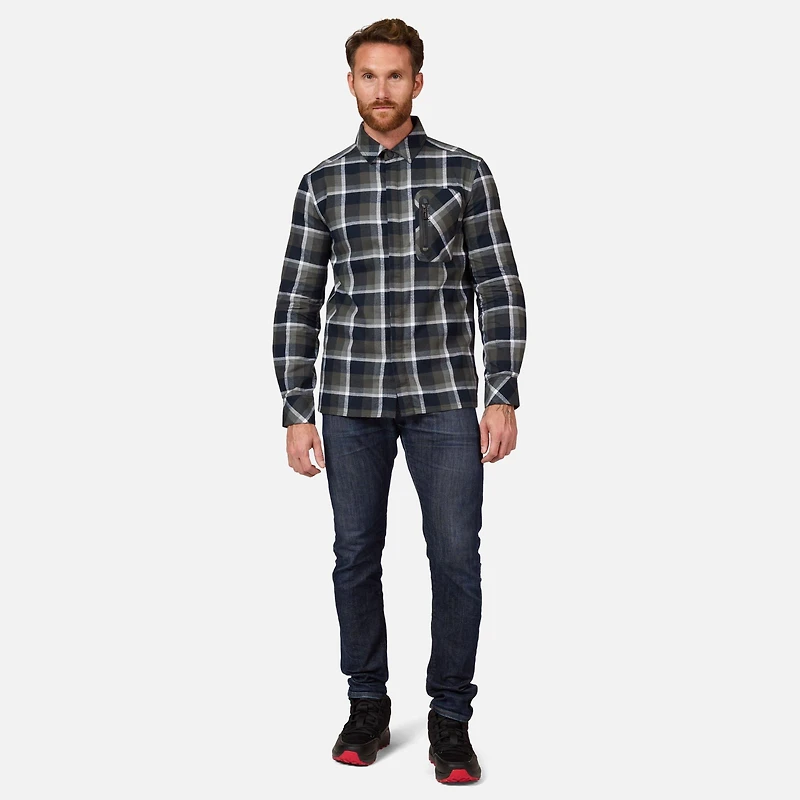 Men's Ranch Shirt