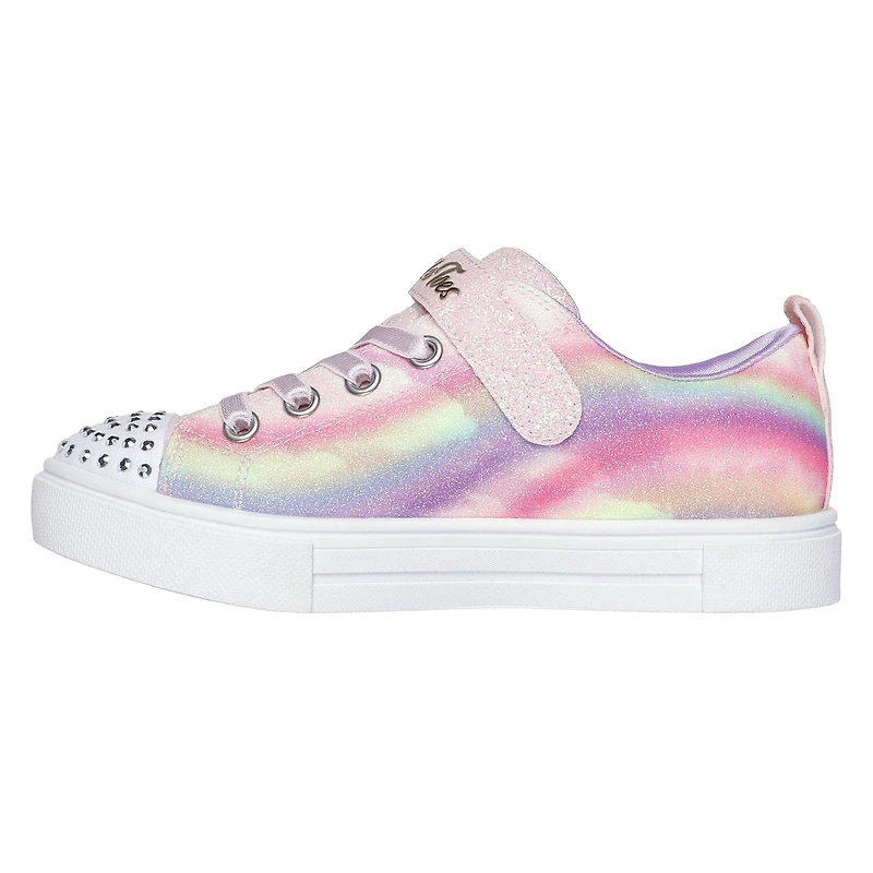 Kids' [11-5] Twinkle Toes Twinkle Sparks Ombre Love Shoe