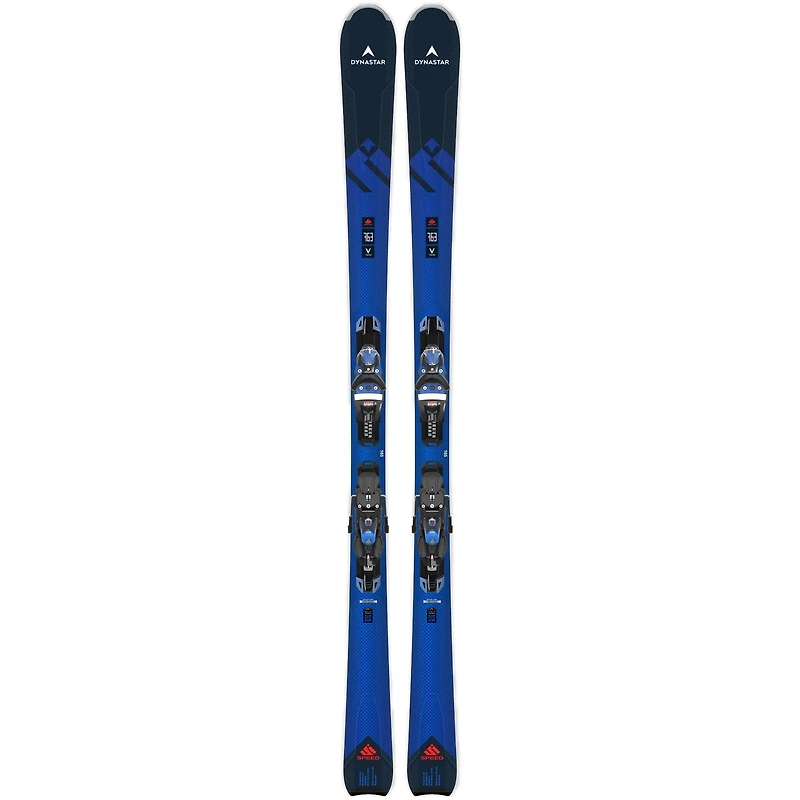 Speed 763 Konect Ski + SPX 12 Konect GW B90 Binding [2025]