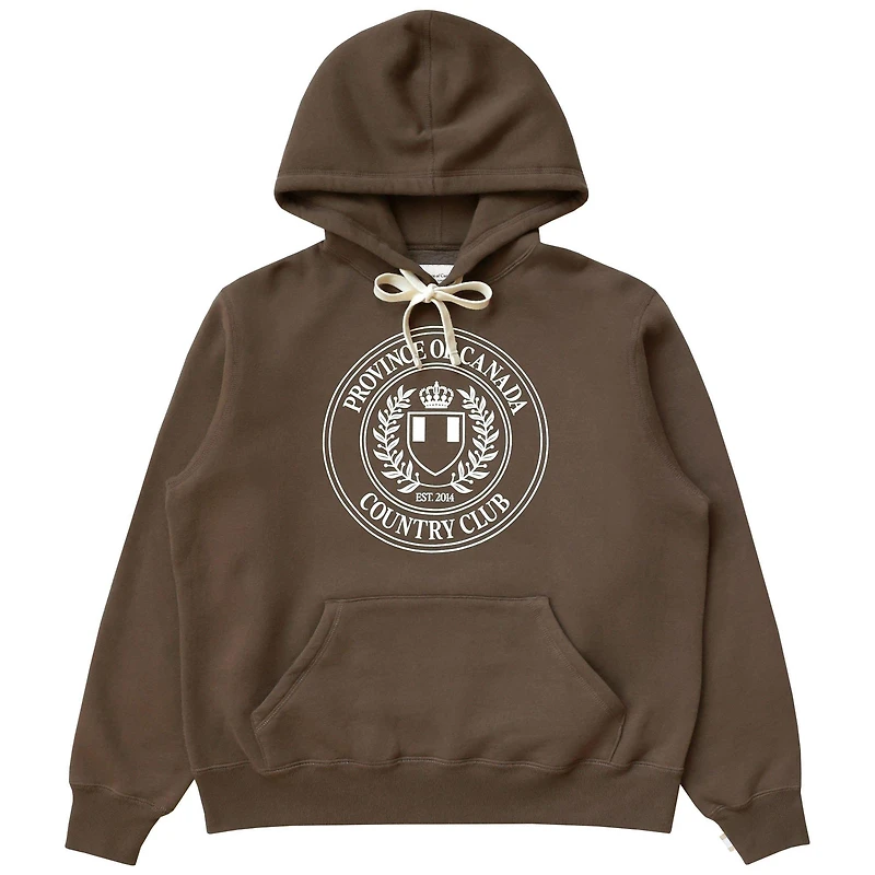 Unisex Country Club Fleece Hoodie