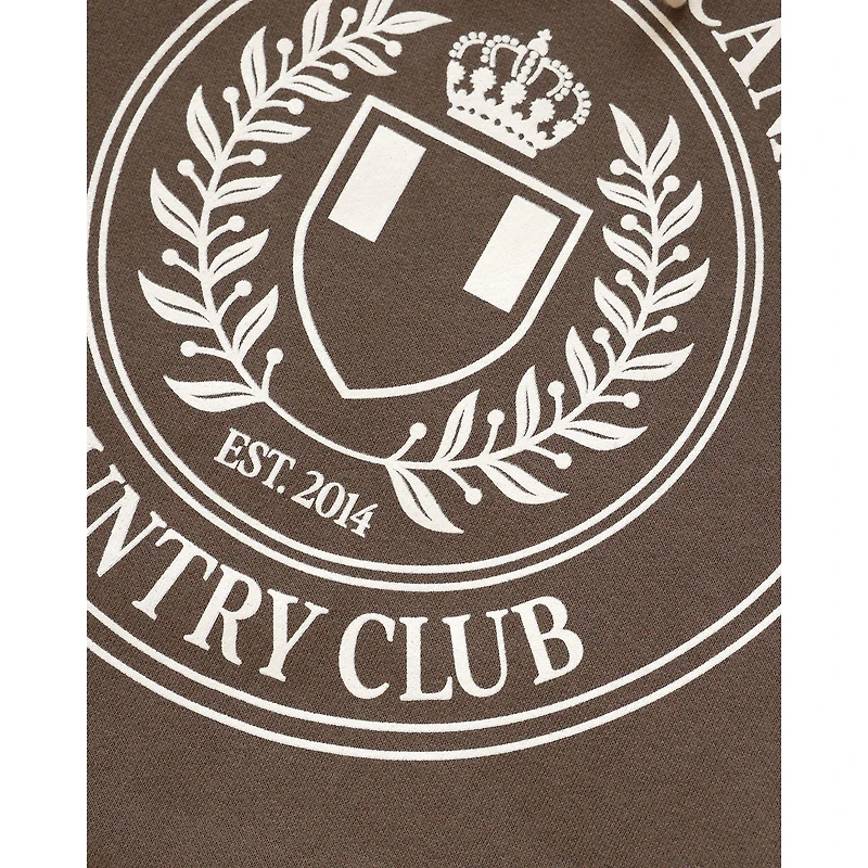 Unisex Country Club Fleece Hoodie