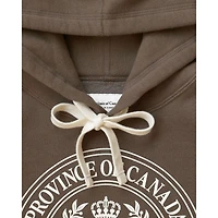 Unisex Country Club Fleece Hoodie