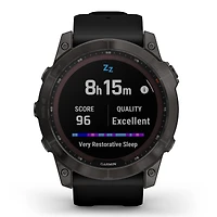 fenix® 7X Sapphire Solar GPS Multisport Smartwatch