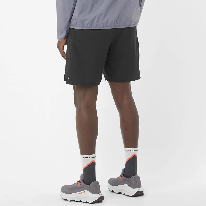 Men's SHAKEout Core 2-in-1 7" Short