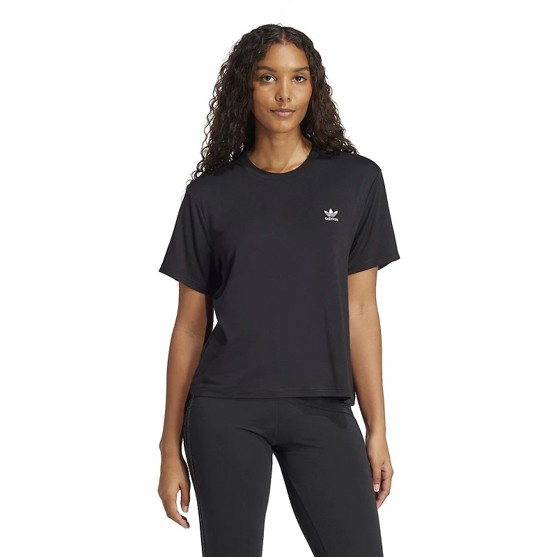Women's Snakeskin Trefoil T-Shirt