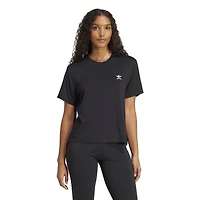 Women's Snakeskin Trefoil T-Shirt