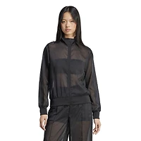 Women's Adicolor Sheer Track Jacket