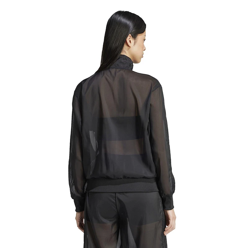 Women's Adicolor Sheer Track Jacket