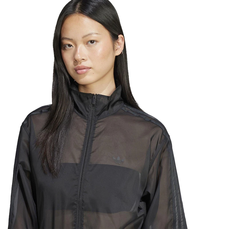 Women's Adicolor Sheer Track Jacket