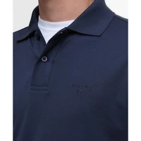 Men's Hylton Interlock Tailored Fit Polo