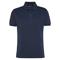 Men's Hylton Interlock Tailored Fit Polo