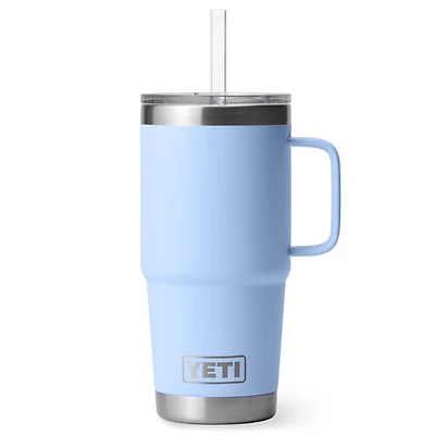 Rambler® Mug with Straw Lid (25 oz