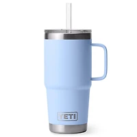 Rambler® Mug with Straw Lid (25 oz