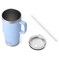 Rambler® Mug with Straw Lid (25 oz
