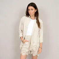 Women's Shaya Embroidered Shirt