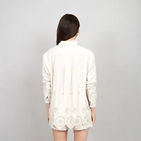 Women's Shaya Embroidered Shirt