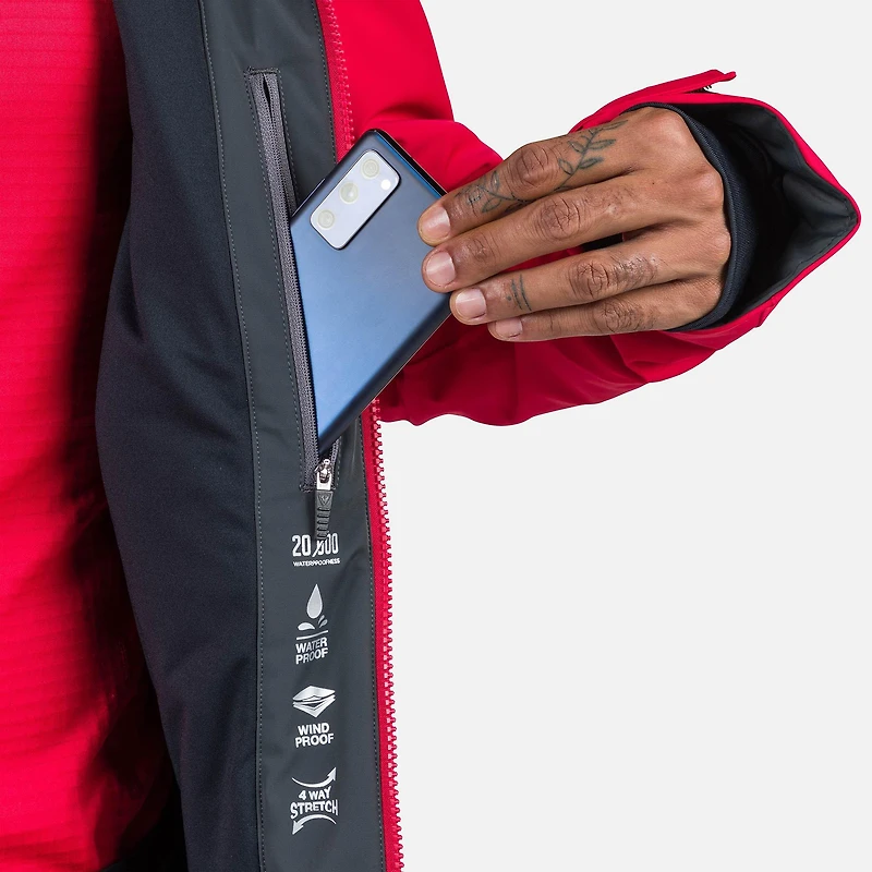 Men's Blackside Jacket