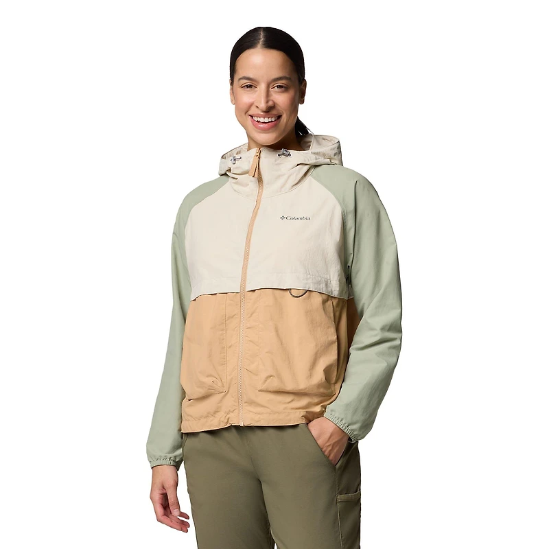Women's Spire Valley Windbreaker Jacket