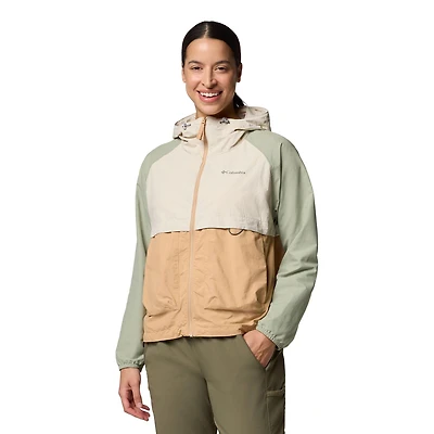 Women's Spire Valley Windbreaker Jacket