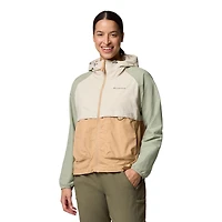 Women's Spire Valley Windbreaker Jacket
