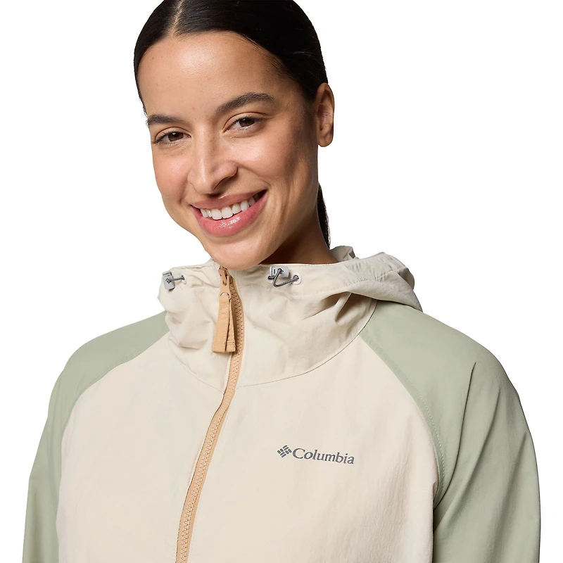 Women's Spire Valley Windbreaker Jacket