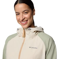 Women's Spire Valley Windbreaker Jacket
