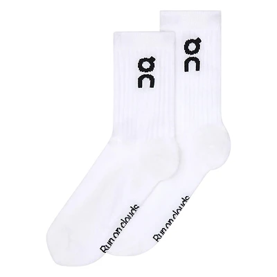 Unisex High Logo Sock (3 Pack)