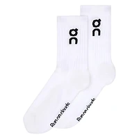 Unisex High Logo Sock (3 Pack)