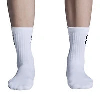 Unisex High Logo Sock (3 Pack)