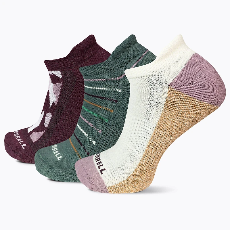 Unisex Recycled Everyday Tab Sock (3 Pack)