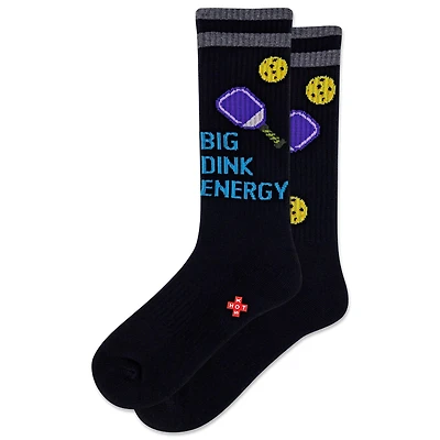 Men's Big Dink Energy Active Crew Sock