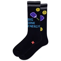 Men's Big Dink Energy Active Crew Sock