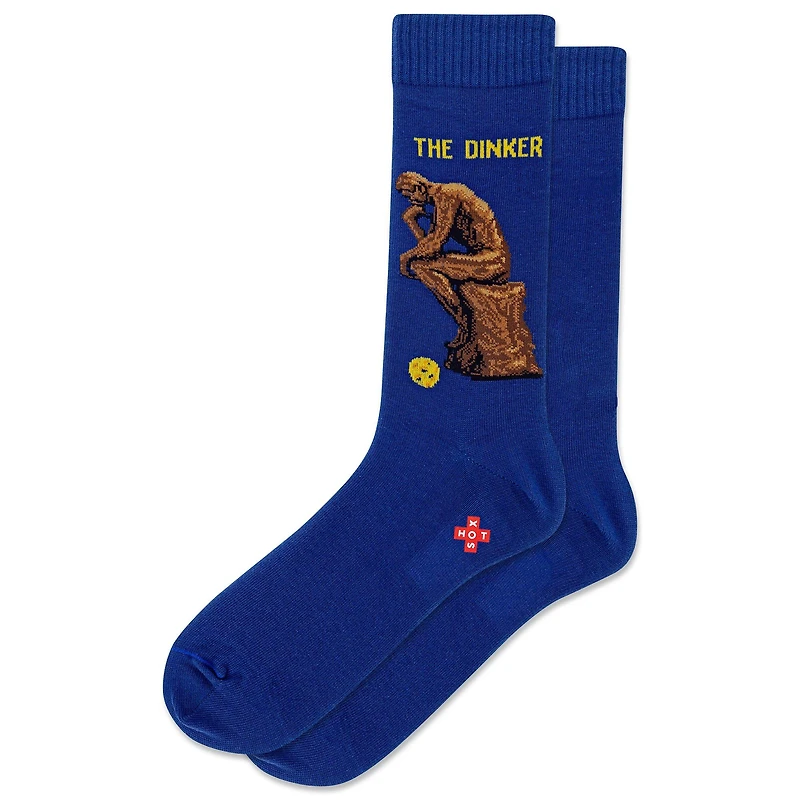 Men's The Dinker Crew Sock