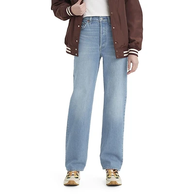 Women's Ribcage Full-Length Jean