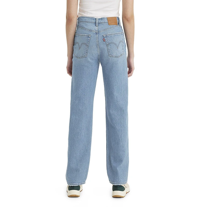 Women's Ribcage Full-Length Jean