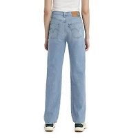 Women's Ribcage Full-Length Jean