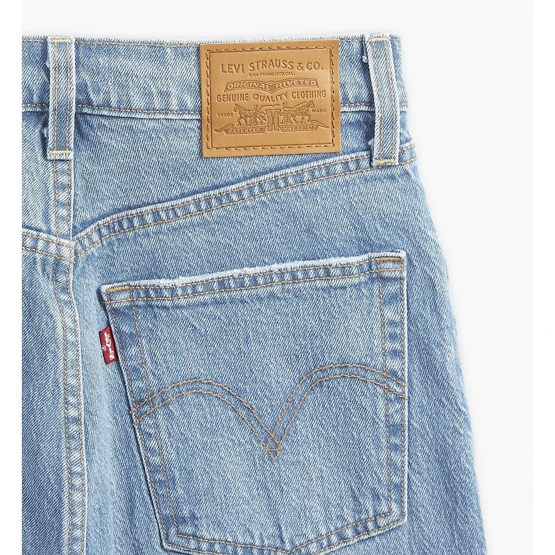 Women's Ribcage Full-Length Jean