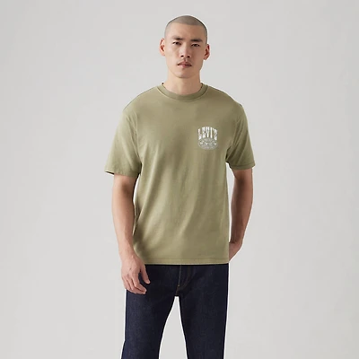 Men's Vintage Fit Graphic T-Shirt