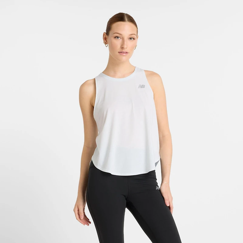 Women's Drapey Jersey Tank Top